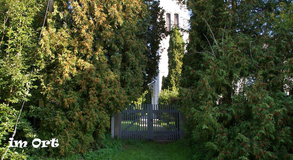 Pension Pohland Leipzig Buitenkant foto