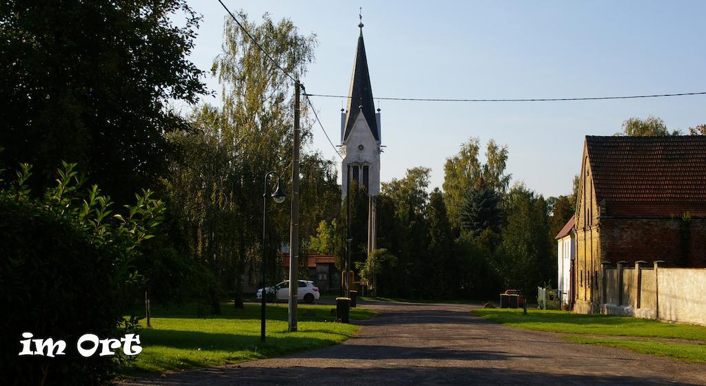 Pension Pohland Leipzig Buitenkant foto